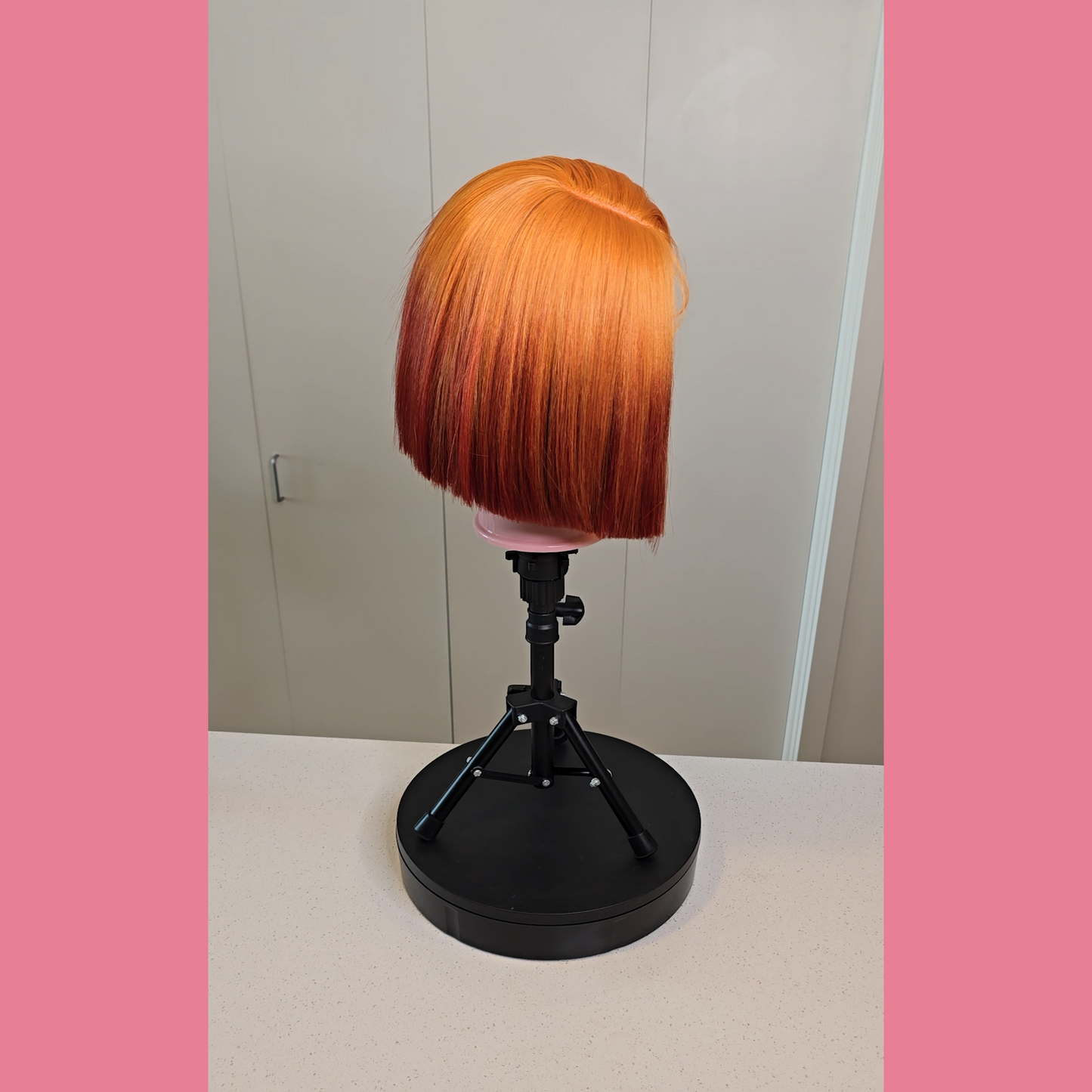"Nicole" Realistic Lace Front Wig