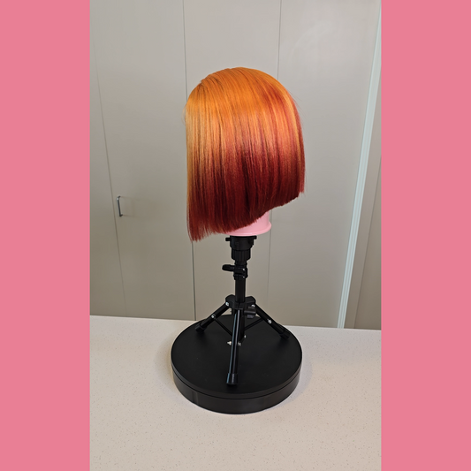 "Nicole" Realistic Lace Front Wig