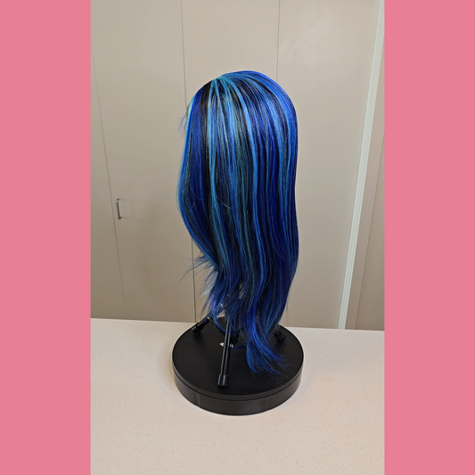 "Sky" Realistic Lace Front Wig