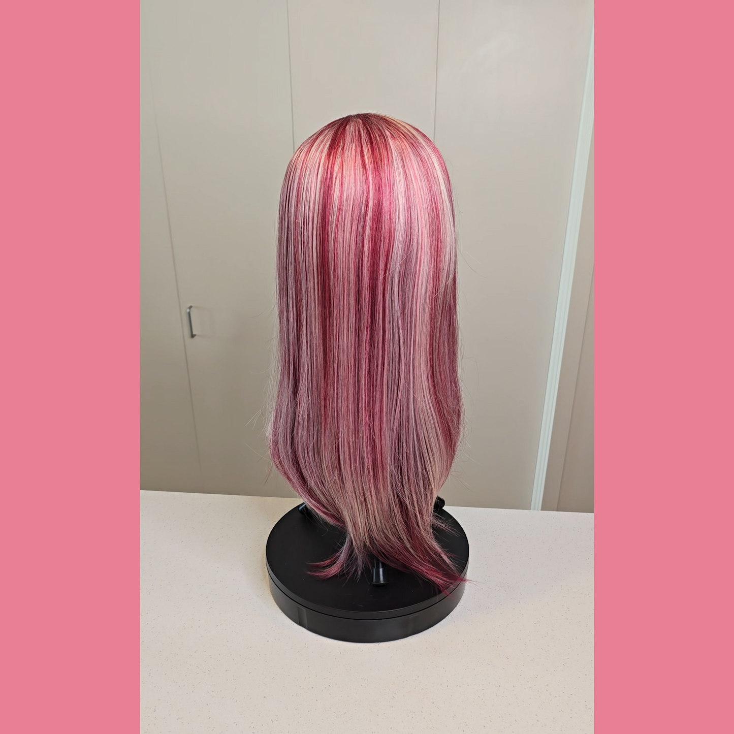 "Lolli" Realistic Lace Front Wig