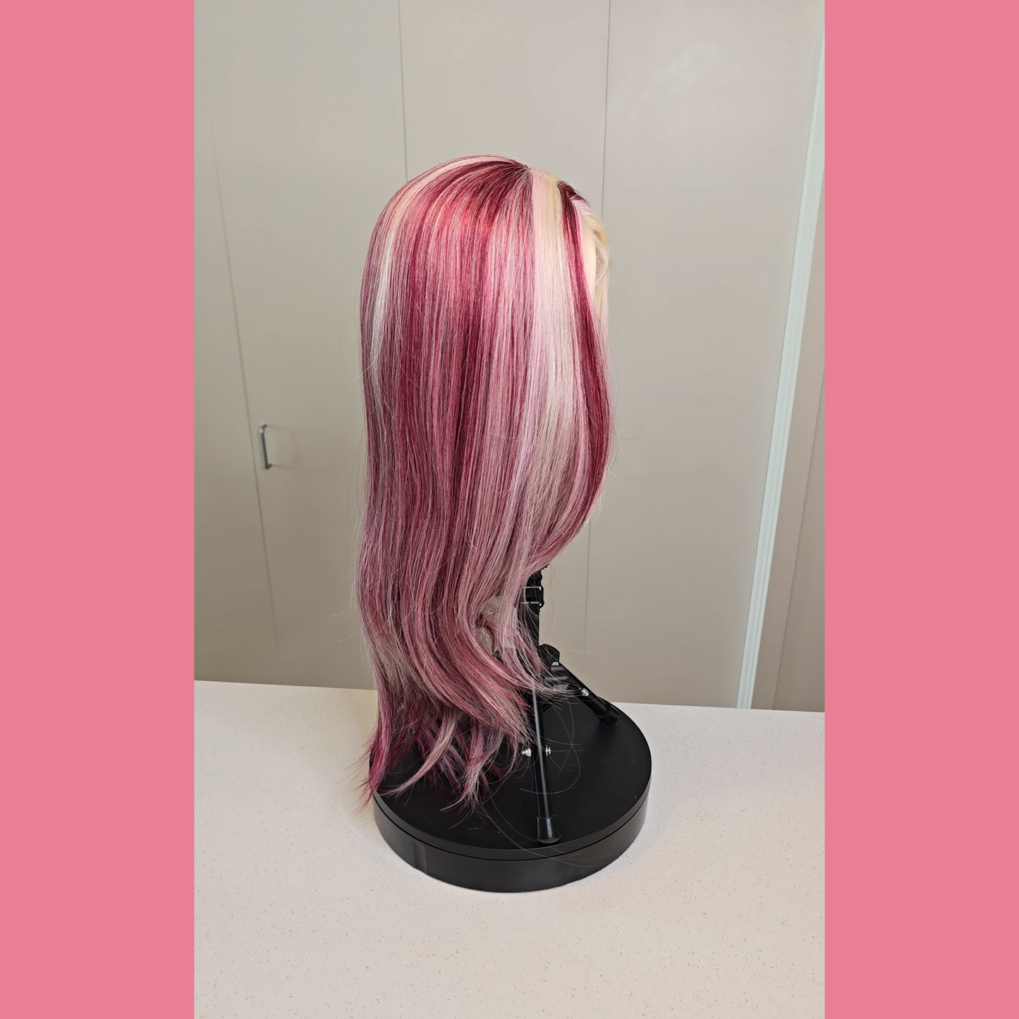 "Lolli" Realistic Lace Front Wig