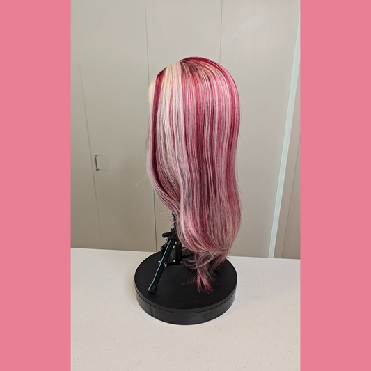 "Lolli" Realistic Lace Front Wig