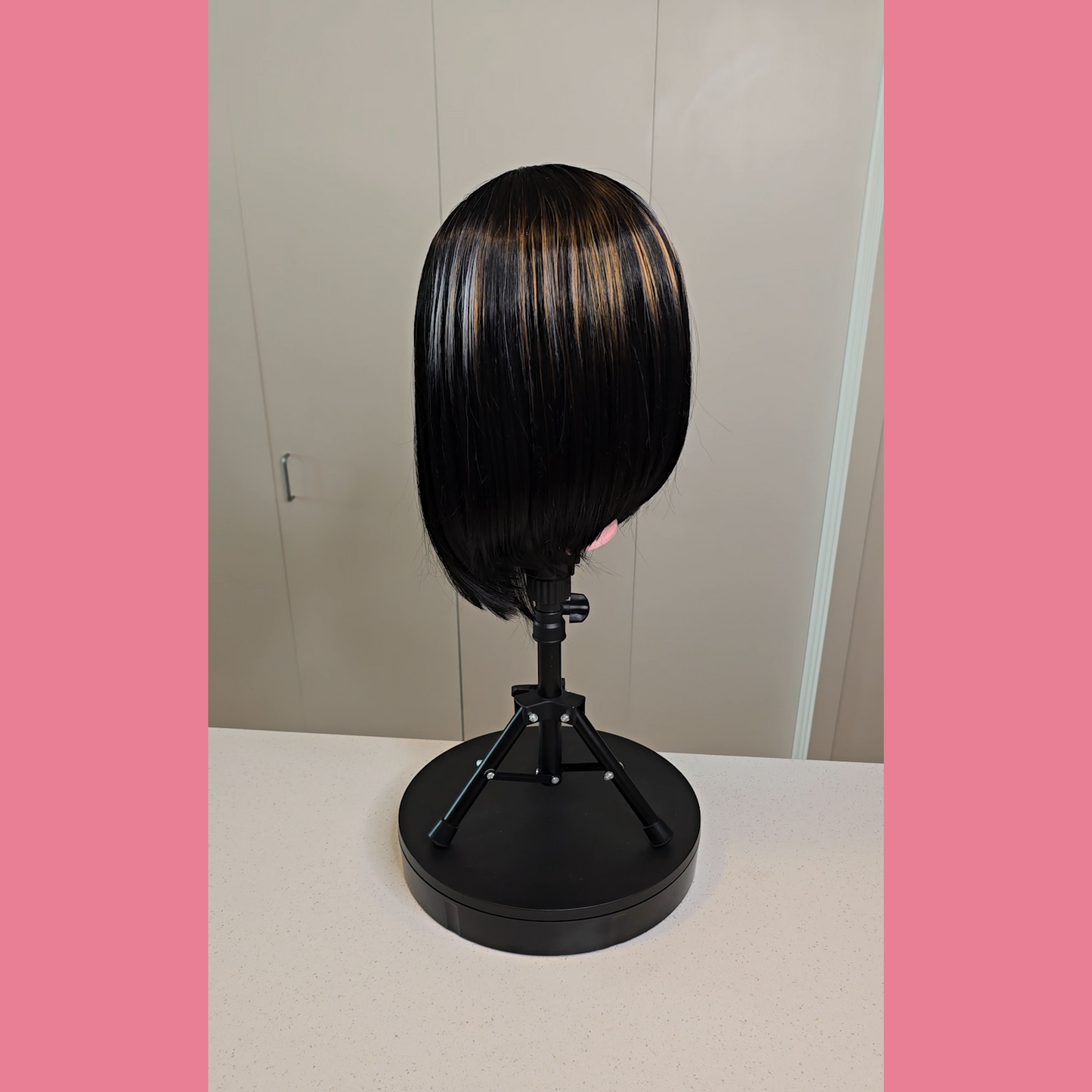"Nikki" Realistic Lace Front Wig