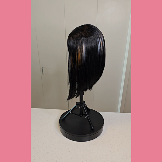 "Nikki" Realistic Lace Front Wig