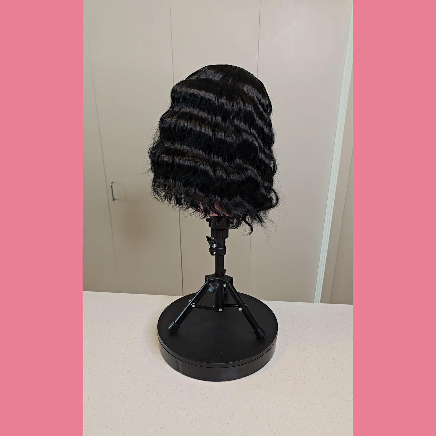 "Maria" Realistic Lace Front Wig