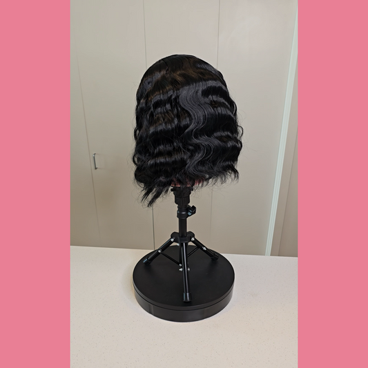 "Maria" Realistic Lace Front Wig