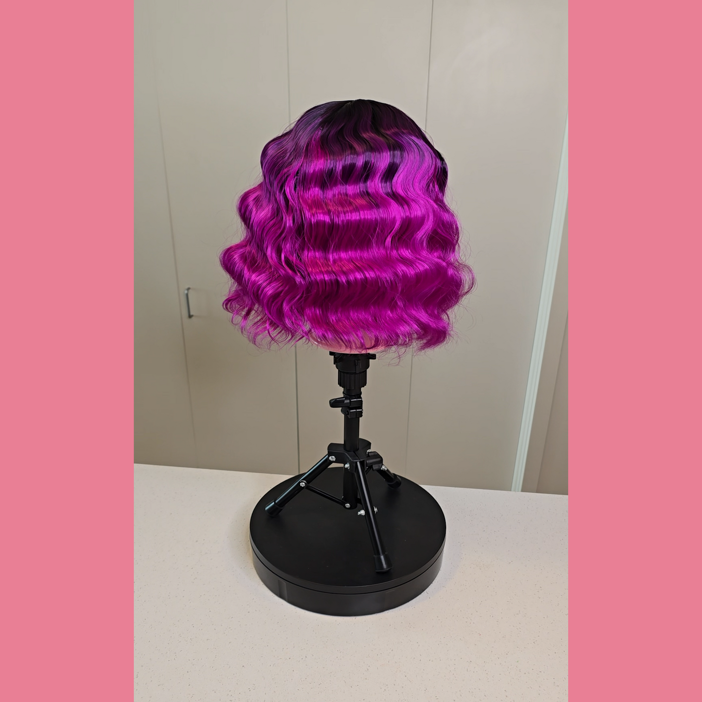 "Lilly" Realistic Lace Front Wig