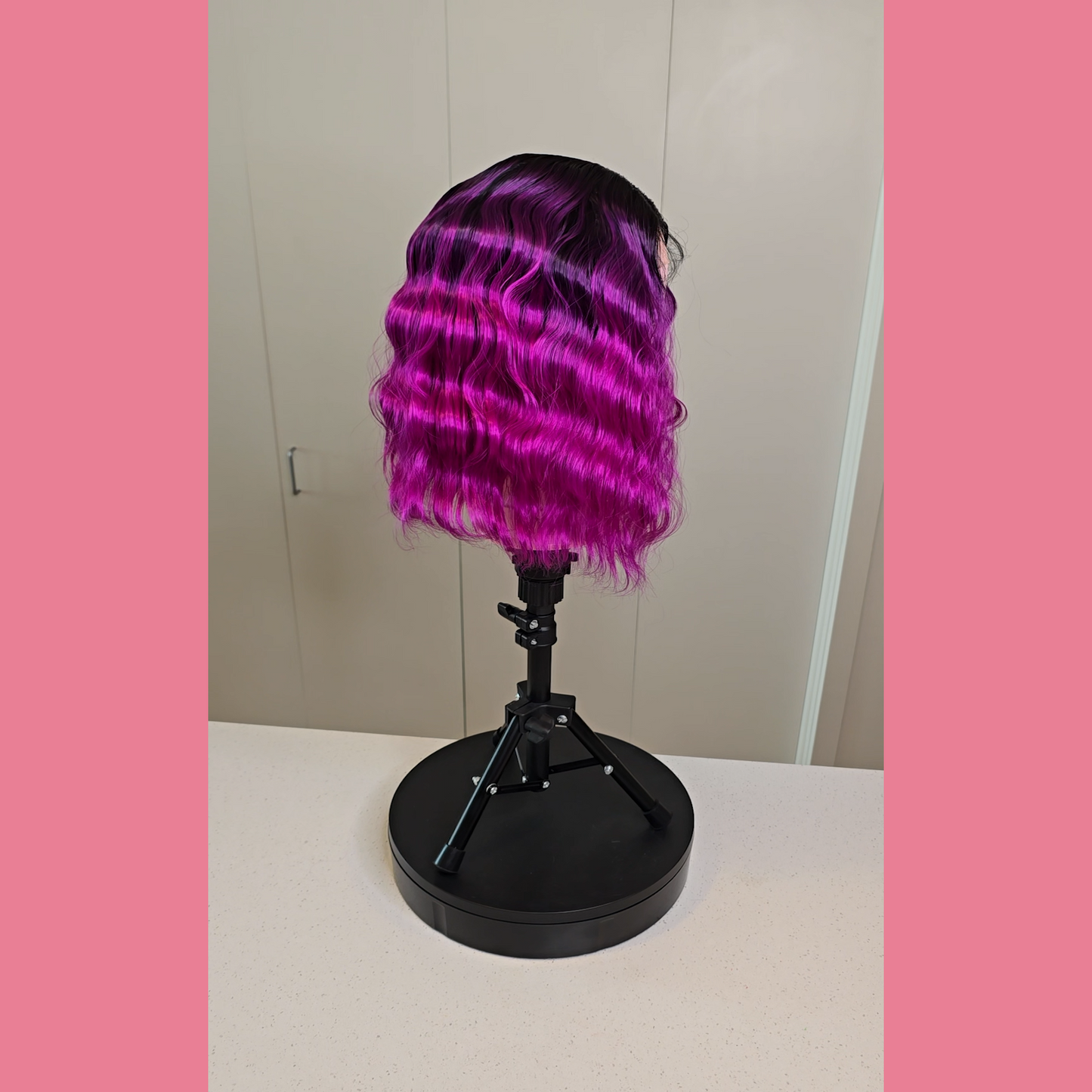 "Lilly" Realistic Lace Front Wig
