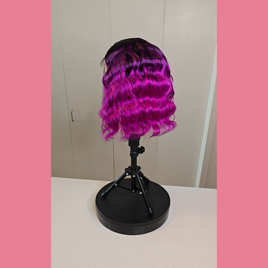 "Lilly" Realistic Lace Front Wig