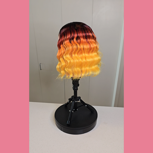 "Aurora" Realistic Lace Front Wig