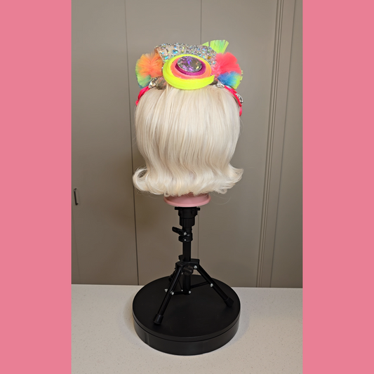 "Summer" Realistic Lace Front Wig