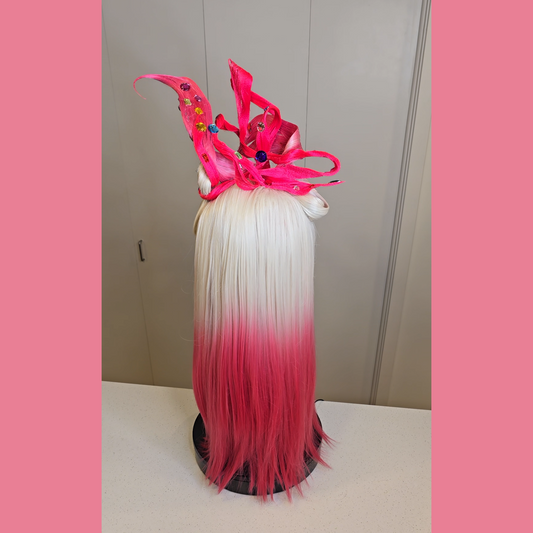 "Princess" Realistic Lace Front Wig