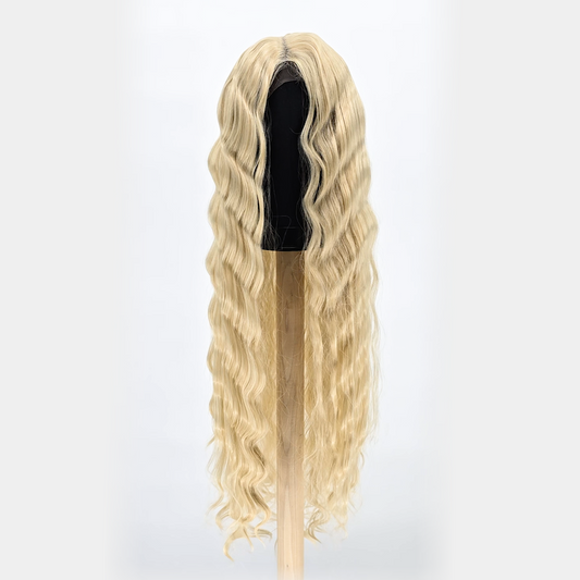 "Kim" Realistic Lace Front Wig