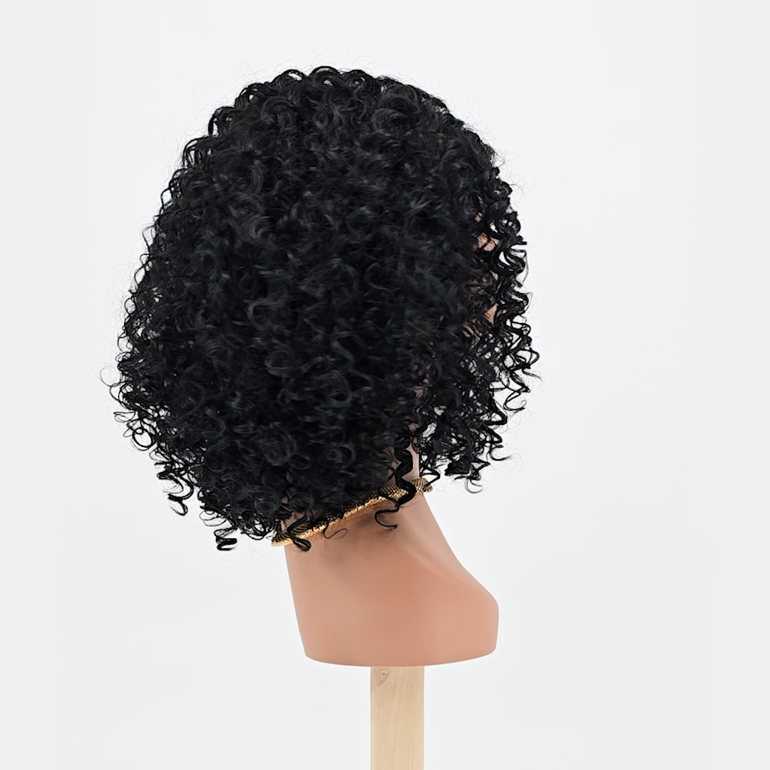 "Lola" Realistic Lace Front Wig