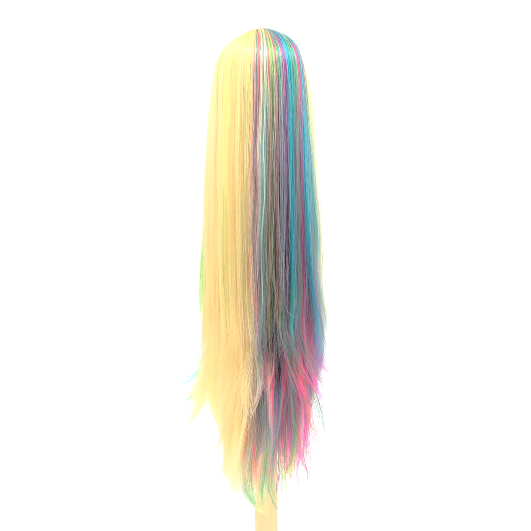 "Mimi Glow" Realistic Lace Front Wig