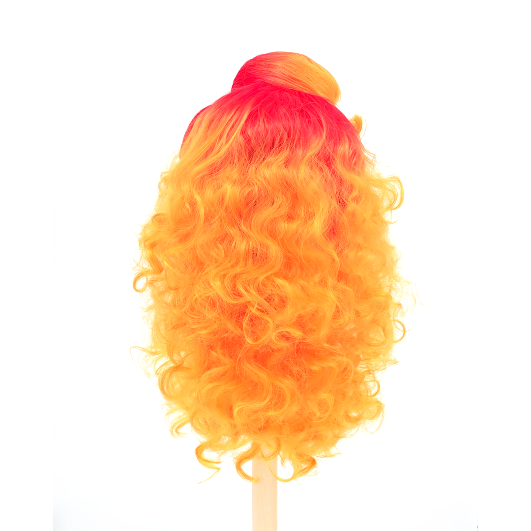"Phoenix" Realistic Lace Front Wig