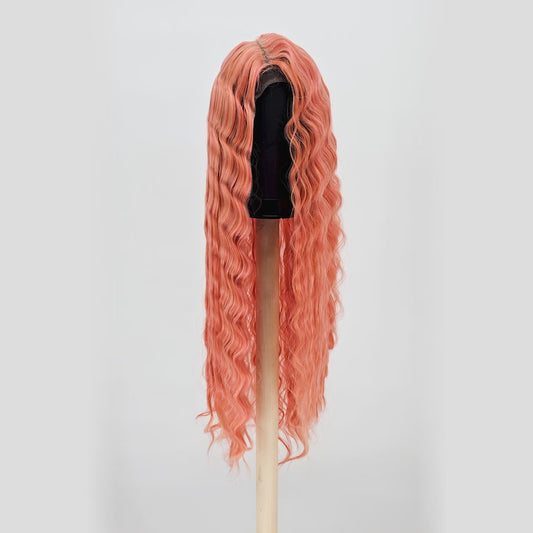 "Solana" Realistic Lace Front Wig