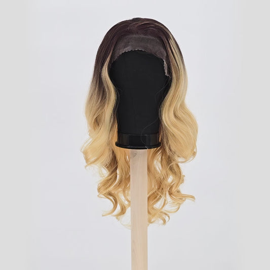 "Katrina" Realistic Lace Front Wig
