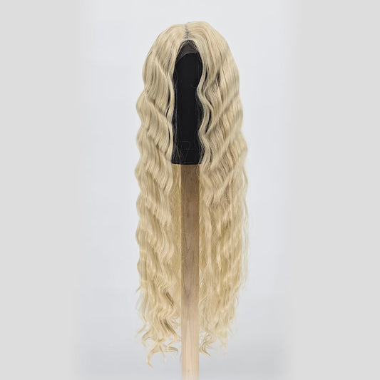"Kim" Realistic Lace Front Wig