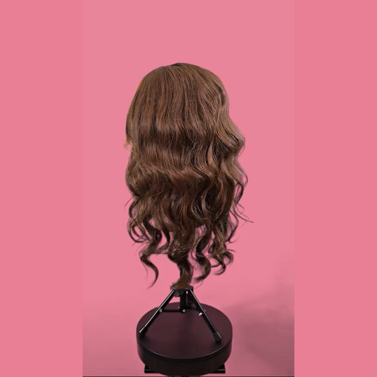Sofia - "Lace Kiss" Realistic Front Lace Wig