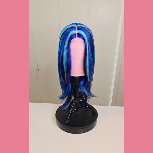 "Sky" Realistic Lace Front Wig