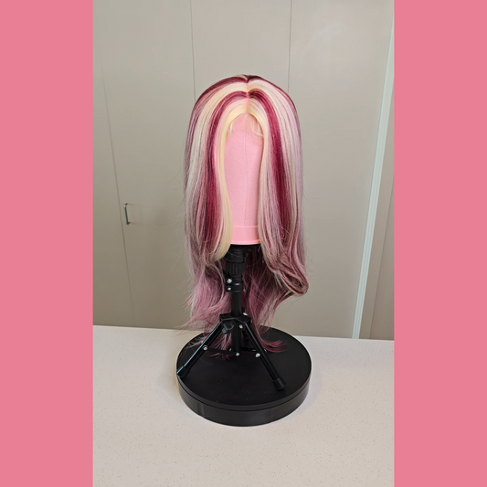 "Lolli" Realistic Lace Front Wig