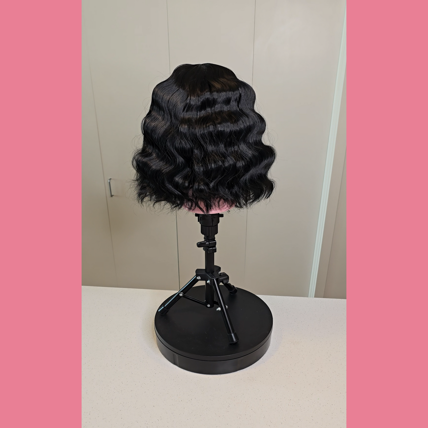 "Maria" Realistic Lace Front Wig