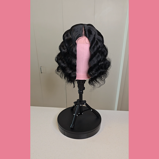 "Maria" Realistic Lace Front Wig