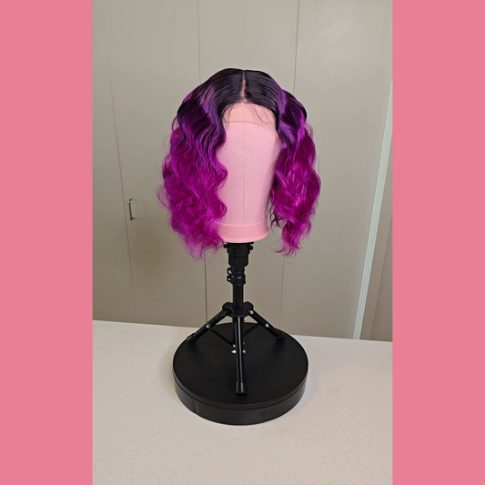 "Lilly" Realistic Lace Front Wig