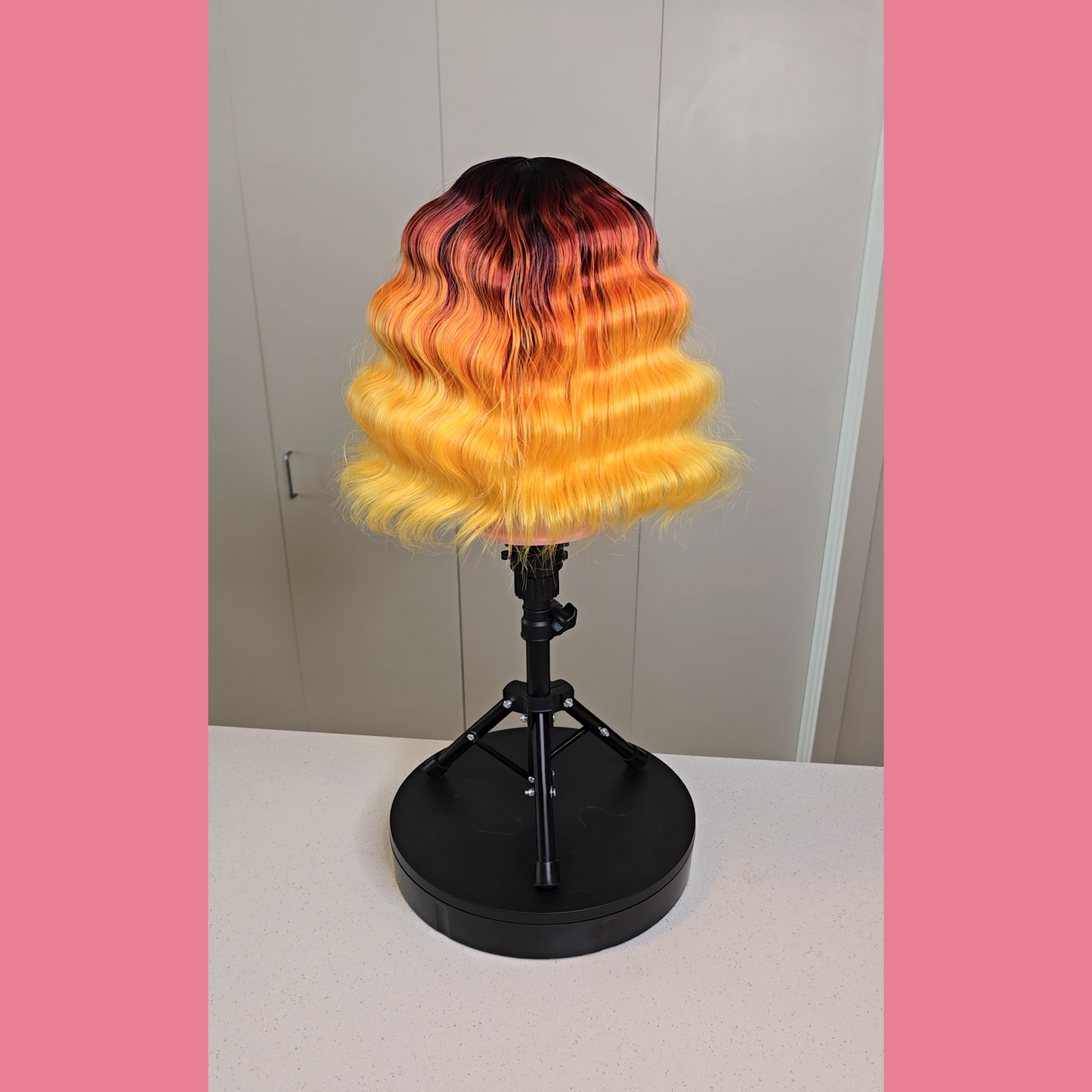 "Aurora" Realistic Lace Front Wig